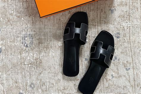 hermes sandals review